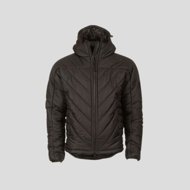 Kurtka izolacyjna SJ9 (do -15°C) - Czarny - Snugpak