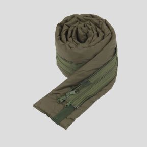 Zip di collegamento per sacco a pelo mummia Special Forces 1 & 2 - Verde Oliva - Snugpak
