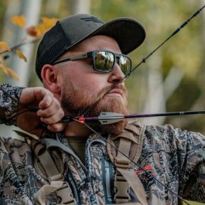 Okulary ochronne balistyczne Founder (szyba Tungsten Mirror) - Czarne/Tan - Wiley X