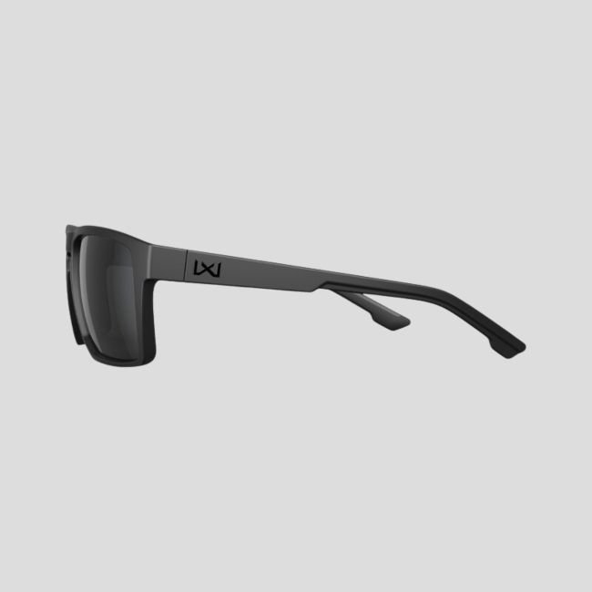 Lunettes de soleil Founder (verres Captivate™ Gris) - Noir - Wiley X