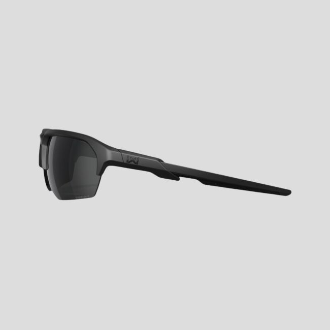 Occhiali di protezione balistica Jakl (lenti Captivate™ Grigio) - Nero - Wiley X