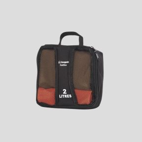 Pochette de rangement mesh PakBox 2L - Noir - Snugpak