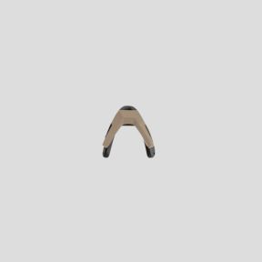 Puente nasal de repuesto para gafas Saber Advanced - Tan - Wiley X