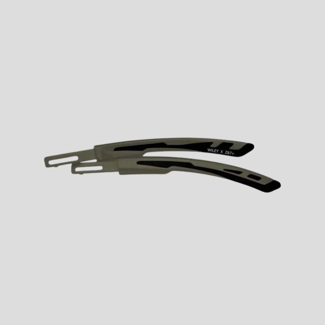Branches de remplacement pour lunettes Saber Advanced - Vert Olive - Wiley X