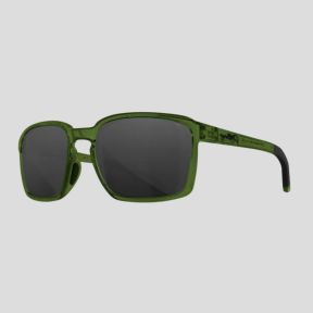 Lunettes de soleil Alfa (verres Gris) - Vert Transparent - Wiley X