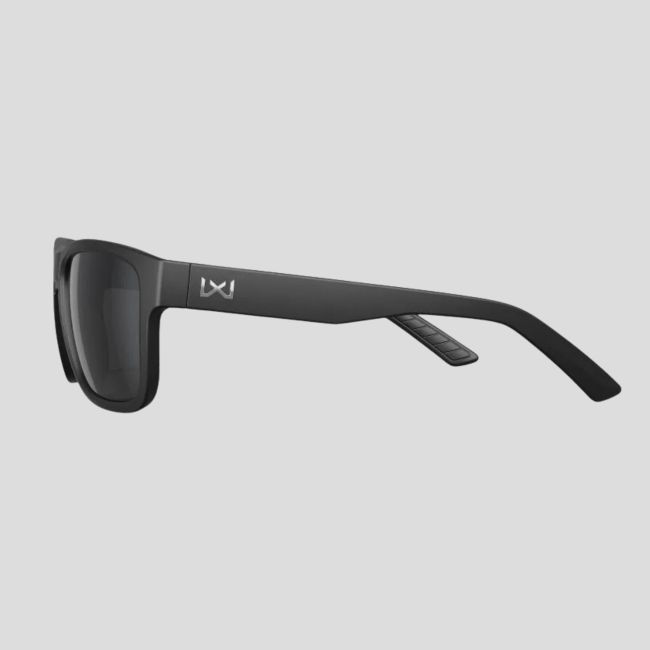 Lunettes de soleil Ovation (verres Gris) - Noir - Wiley X