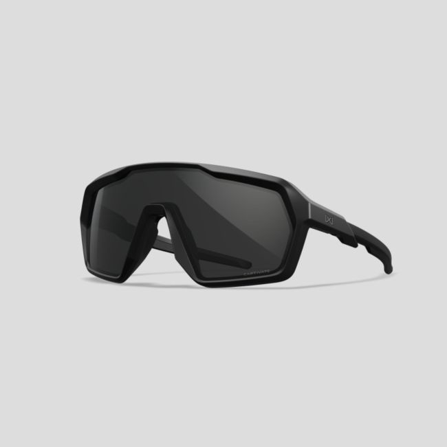 Gafas de protección balística Citadel (cristal Captivate™ Gris) - Negro - Wiley X