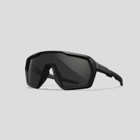 Gafas de protección balística Citadel (cristal Captivate™ Gris) - Negro - Wiley X