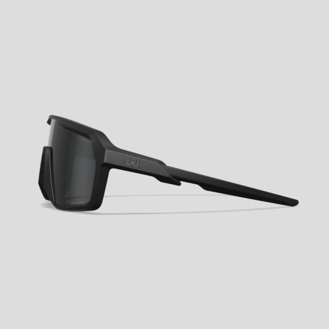 Óculos de proteção balística Citadel (vidro Captivate™ Cinzento) - Preto - Wiley X