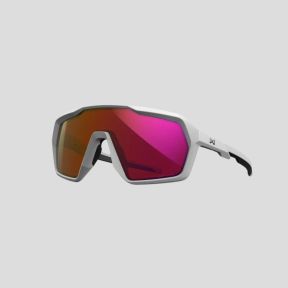 Óculos de sol Citadel (lente Captivate™ espelho Vermelho) - Branco - Wiley X