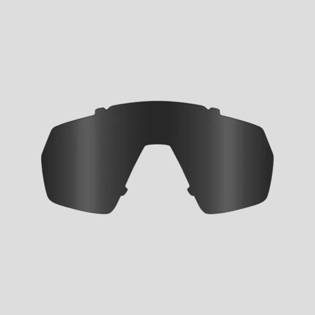 Verre de remplacement pour lunettes Citadel - Gris - Wiley X