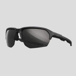 Occhiali di protezione balistica Jakl (vetri Captivate™ polarizzati e specchi Neri) - Nero - Wiley X