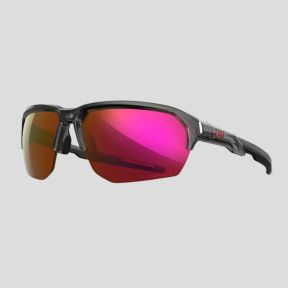 Gafas de sol Jakl (cristales Captivate™ espejos Rojos) - Gris Transparente - Wiley X
