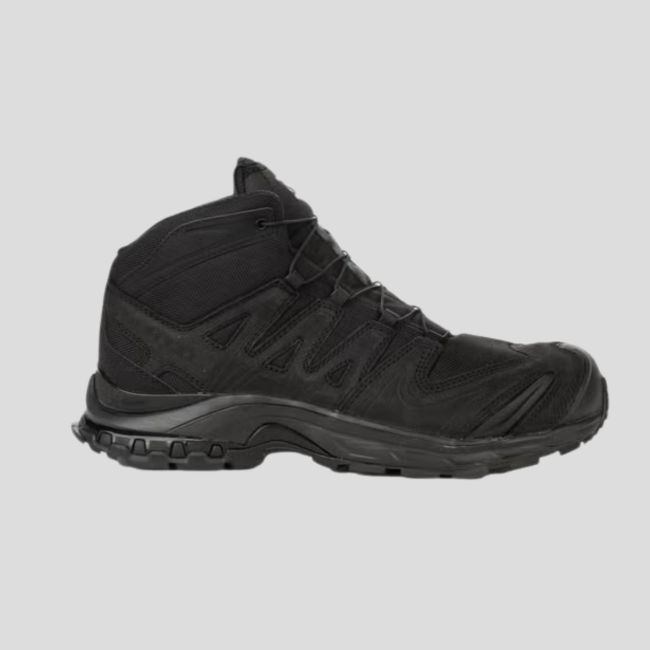 Buty interwencyjne XA Forces Mid GTX EN - Czarny - Salomon