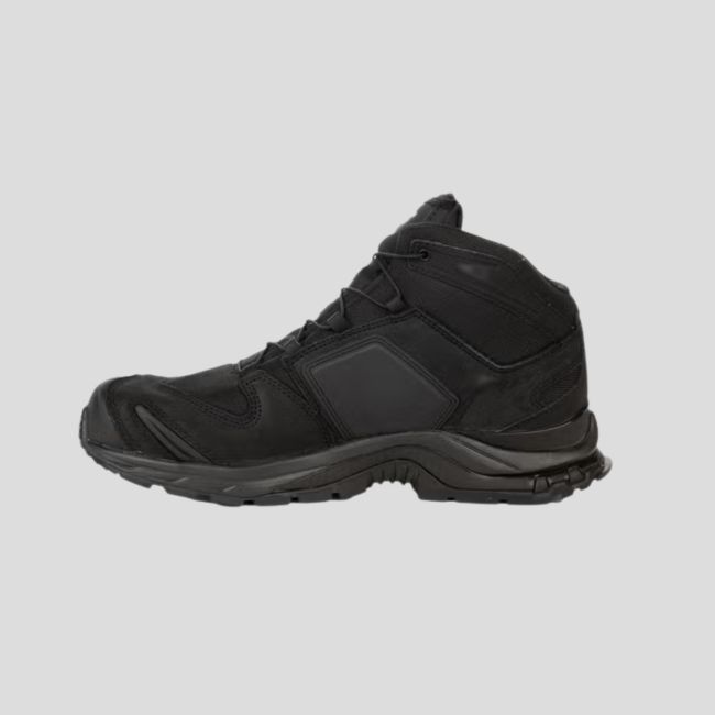 Sapatos de intervenção XA Forces Mid EN - Preto - Salomon