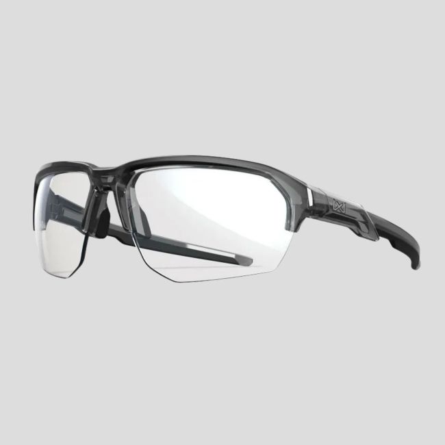 Monture de remplacement pour lunettes Jakl - Gris Transparent - Wiley X