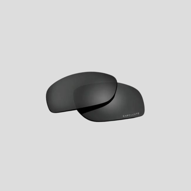 Verres de remplacement pour lunettes Jakl - Captivate™ Gris - Wiley X