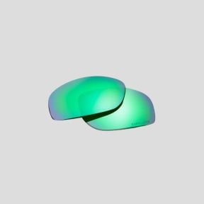 Verres de remplacement pour lunettes Jakl - Captivate™ polarisé et miroir Vert - Wiley X