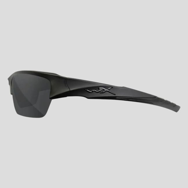 Lunettes de protection balistique Valor (verres polarisés Gris) - Noir - Wiley X