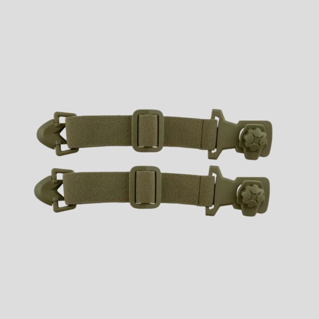 Système d'attache sur casque Team Wendy pour masque Spear/Nerve - Tan - Wiley X