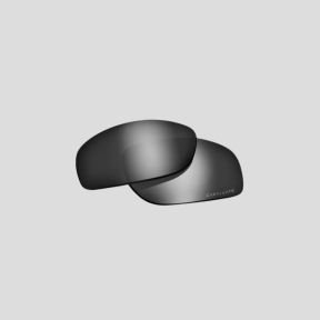 Ersatzgläser für Brille Jakl - Captivate™ polarisiert und Spiegel Schwarz - Wiley X