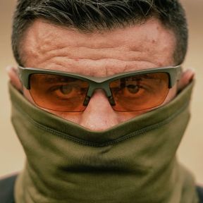 Ballistische Schutzbrille Valor (Kit 3 Gläser Grau/Farblos/Rostbraun) - Olivgrün - Wiley X