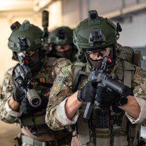 Ballistische veiligheidsbril Vapor tan getinte/heldere glazen - Wiley X