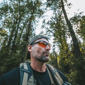 Ersatzrahmen für Jakl-Brille - Schwarz - Wiley X