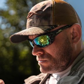 Lunettes de protection balistiques Gravity verres fumés - Wiley x