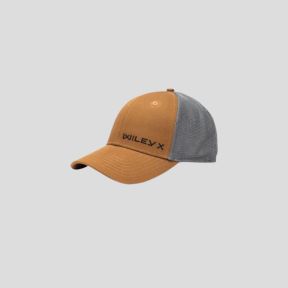 Cappellino camionista - Tan/Grigio - Wiley X