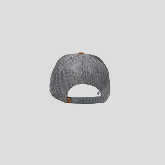 Casquette camionneur - Tan/Gris - Wiley X