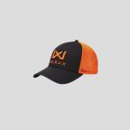 Casquette camionneur avec logo Orange - Gris Foncé/Orange - Wiley X