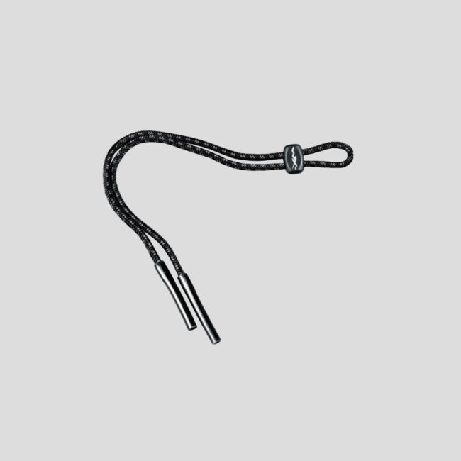 Cordon élastique pour lunettes - Noir - Wiley X