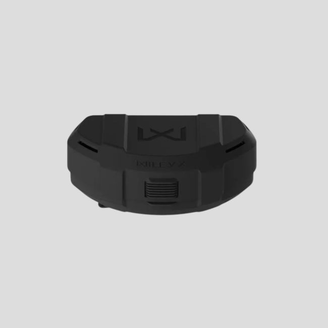 Funda rígida para gafas + 2 pares de cristales - Negro - Wiley X