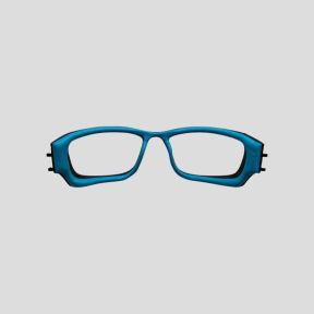 Guarnizione facciale di ricambio galleggiante per occhiali Gravity - Blu - Wiley X