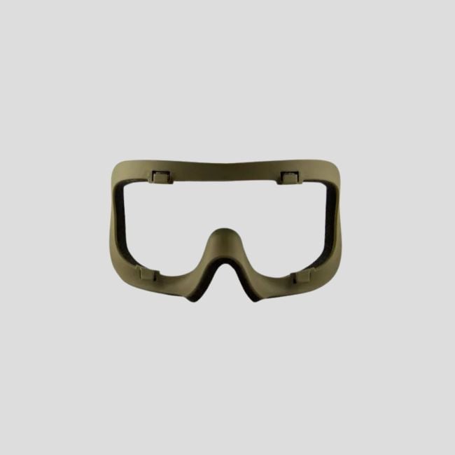 Ersatz-Gesichtsdichtung für Spear Maske - Tan - Wiley X