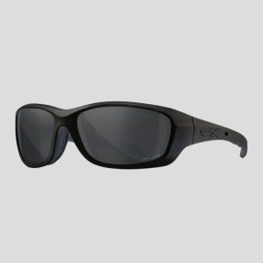 Lunettes de protection balistique Gravity (verres Captivate™ polarisés Gris) - Noir - Wiley X