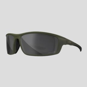 Gafas de protección balística Grid (lentes Captivate™ polarizados Gris) - Verde Oliva - Wiley X