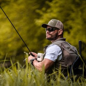 Gafas de protección balística Grid (lentes Captivate™ polarizados Gris) - Verde Oliva - Wiley X