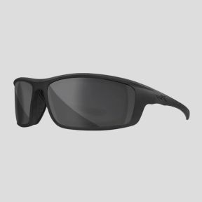Óculos de proteção balística Grid (lentes Cinzentas) - Preto - Wiley X