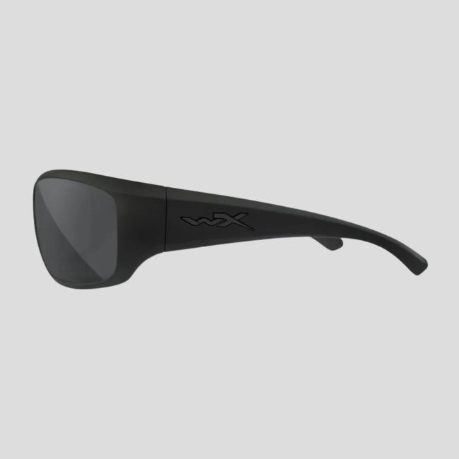 Óculos de proteção balística Omega (lentes Captivate™ polarizadas Cinzentas) - Preto - Wiley X