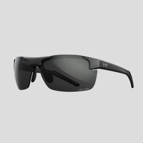 Óculos de proteção balística Prime (lentes Captivate™ Cinzentas) - Preto - Wiley X