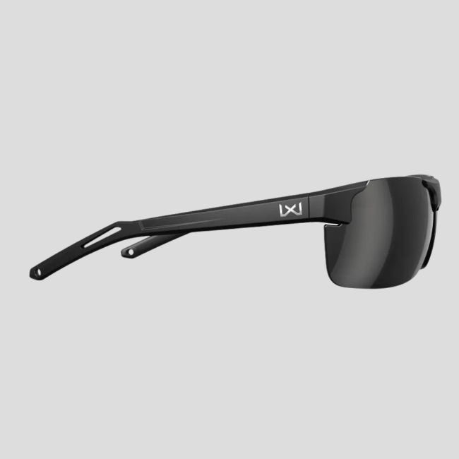 Gafas de protección balística Prime (lentes Captivate™ polarizadas y espejo Negro) - Negro - Wiley X
