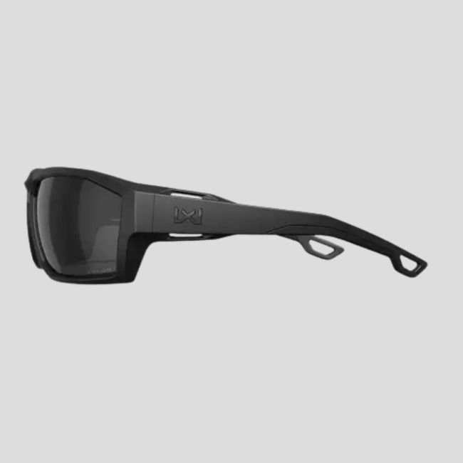 Óculos de sol Alpine (lentes Captivate™ Cinzentas) - Preto - Wiley X