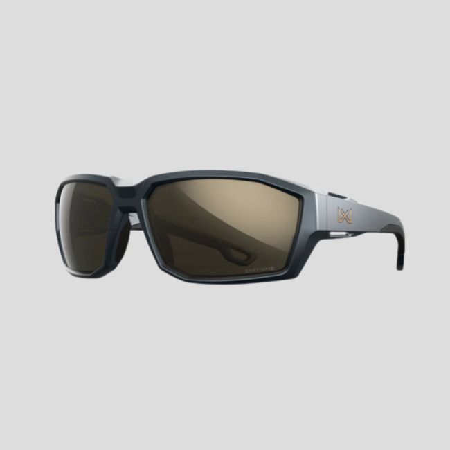 Óculos de sol Alpine (lentes Captivate™ espelhos Cinza Tungsténio) - Cinza - Wiley X