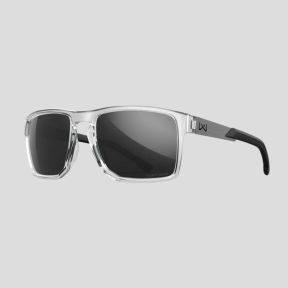 Occhiali da sole Apex (lenti Captivate™ Grigio) - Grigio Chiaro Trasparente/Grigio Chiaro - Wiley X