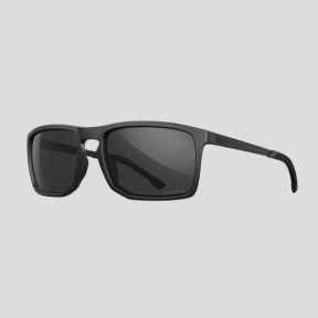 Lunettes de soleil Axe (verres Captivate™ polarisés Gris) - Noir - Wiley X