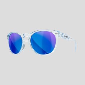 Occhiali da sole donna Covert (lenti Captivate™ polarizzate e specchio Blu) - Blu Chiaro Trasparente - Wiley X