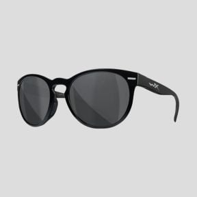 Gafas de sol mujer Covert (lentes Grises) - Negro - Wiley X