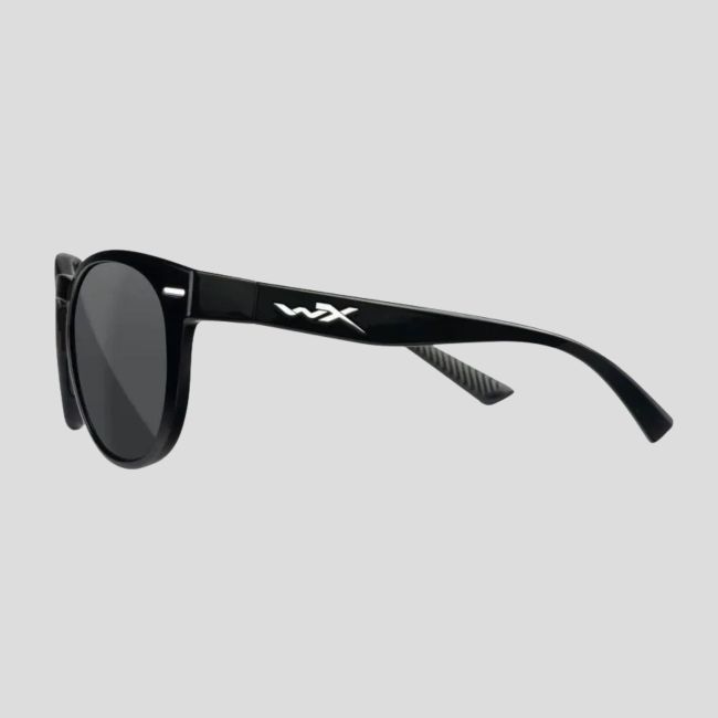 Lunettes de soleil femme Covert (verres Gris) - Noir - Wiley X
